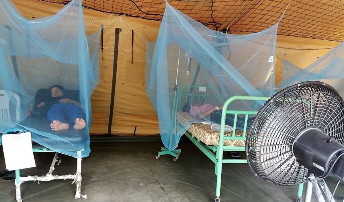 Dengue en Piura: presupuesto para afrontar a la enfermedad solo alcanza hasta junio. Foto: Difusión.