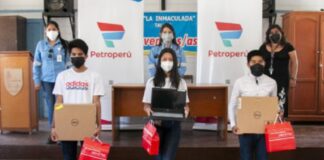 120 jóvenes piuranas estudiarán carreras técnicas con becas integrales de Petroperú