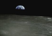 La Luna no está sola: detectan “dos nubes de polvo fantasma” orbitando la Tierra