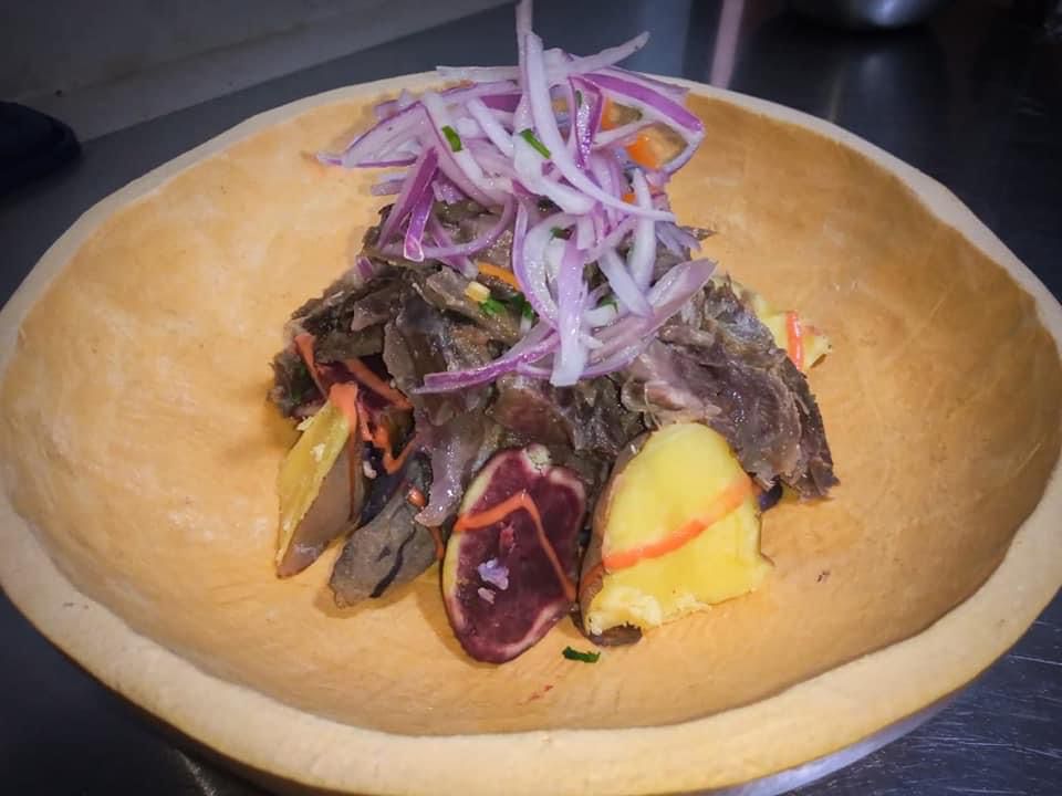 Warique Yanuq: una tradición gastronómica de platillos peruanos