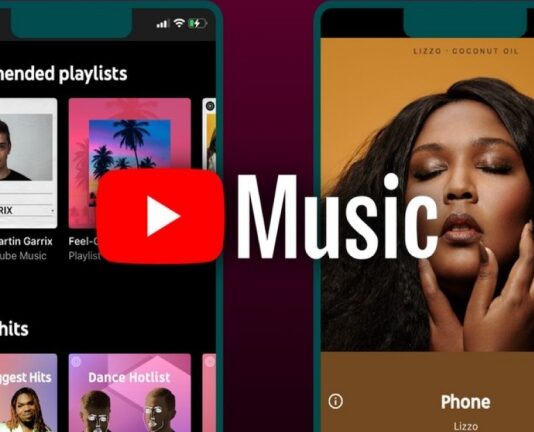 YouTube Music permitirá escuchar música gratis para competir contra Spotify