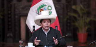 Presidente Castillo: "el mayor logro de mi gobierno es tener al pueblo sano y vacunado”