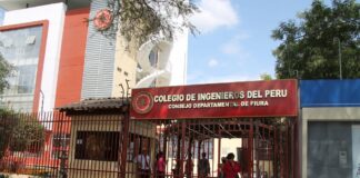 Colegio de Ingenieros del Perú dispuso propuestas para la Gestión del Riesgo de Desastres