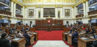 Partido Morado renuncia a alianza parlamentaria formada con Somos Perú