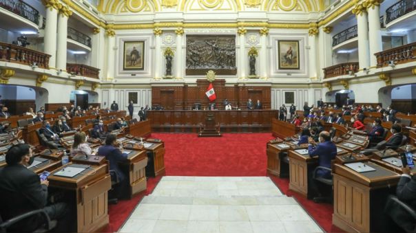 Partido Morado renuncia a alianza parlamentaria formada con Somos Perú