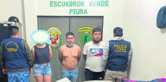 Cae banda con 11 kilos de droga en el A.H Rosa de Guadalupe de VDO