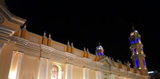 Catedral de Piura inaugura moderno sistema de electrificación tras trabajos de reconstrucción