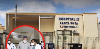 Implementarán sala de hemodiálisis para pacientes renales en Hospital Santa Rosa