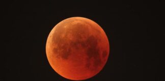 "Luna de Sangre" podrá ser observada en la región Piura
