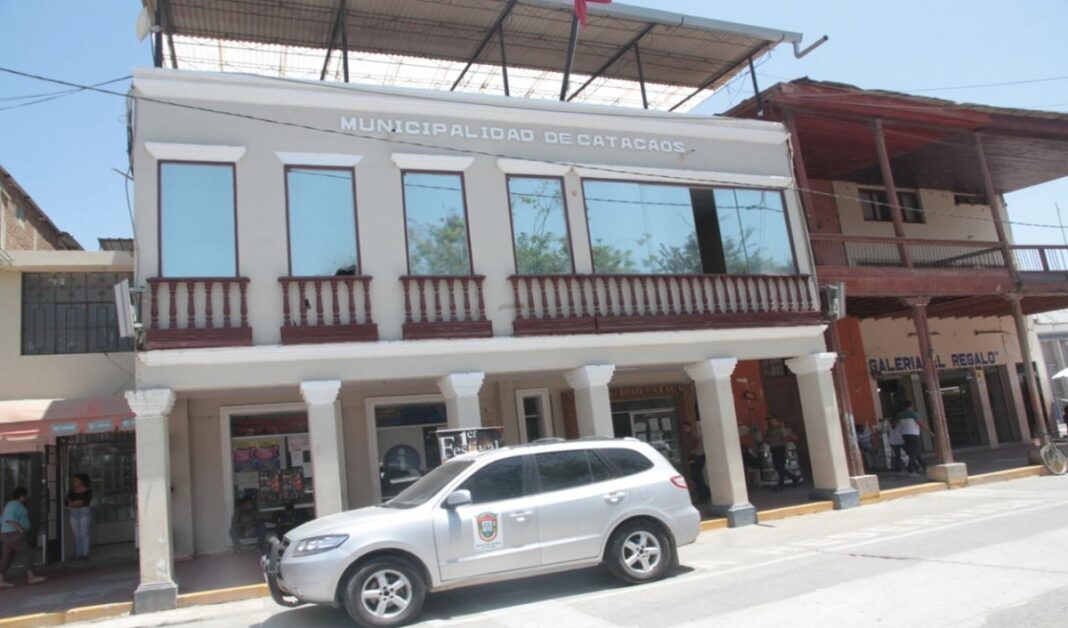 Detectan pagos por servicios no ejecutados en municipio de Catacaos