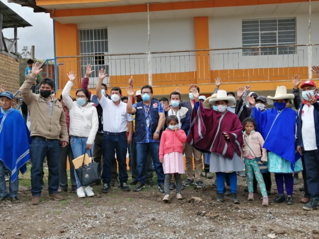 Más de mil personas se benefician con nuevo puesto satélite de salud en Sondorillo