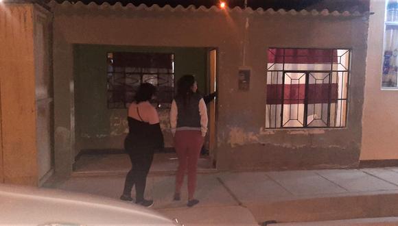 Hampones roban 1,000 soles a una madre de familia en la puerta de su casa, en Talara