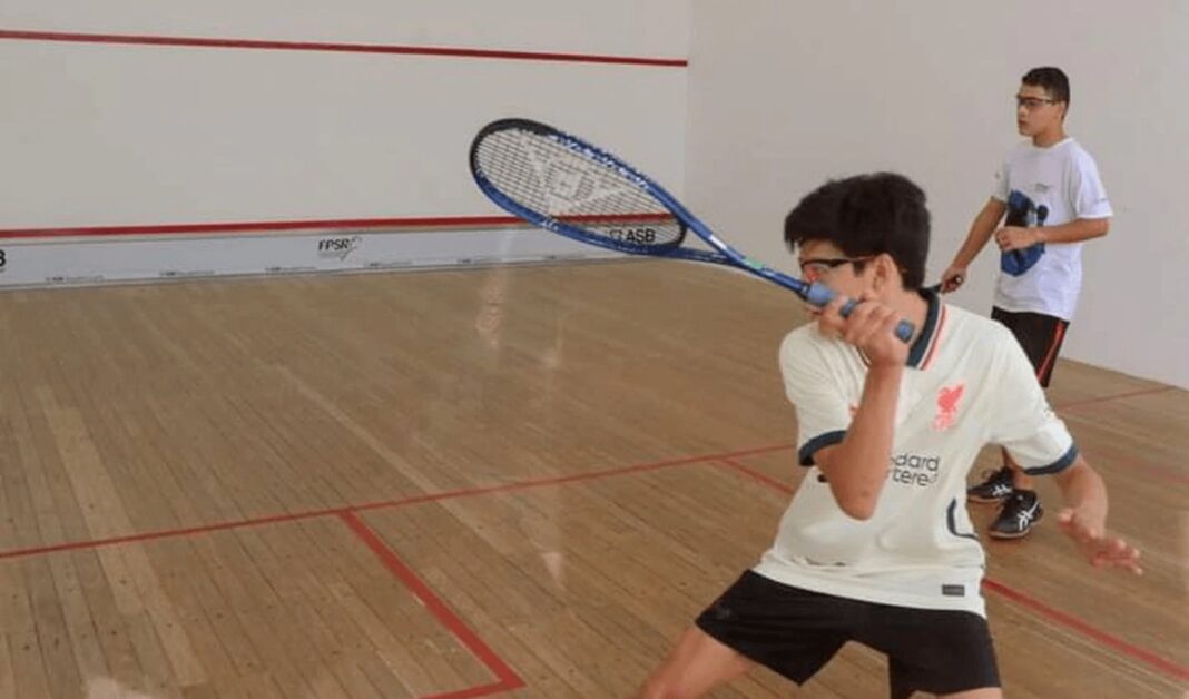 La competencia de squash reunirá a deportistas adolescentes y juveniles del Perú.