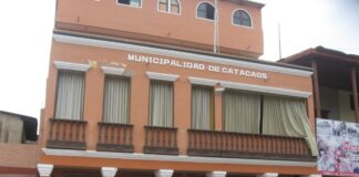Alcalde de Catacaos.