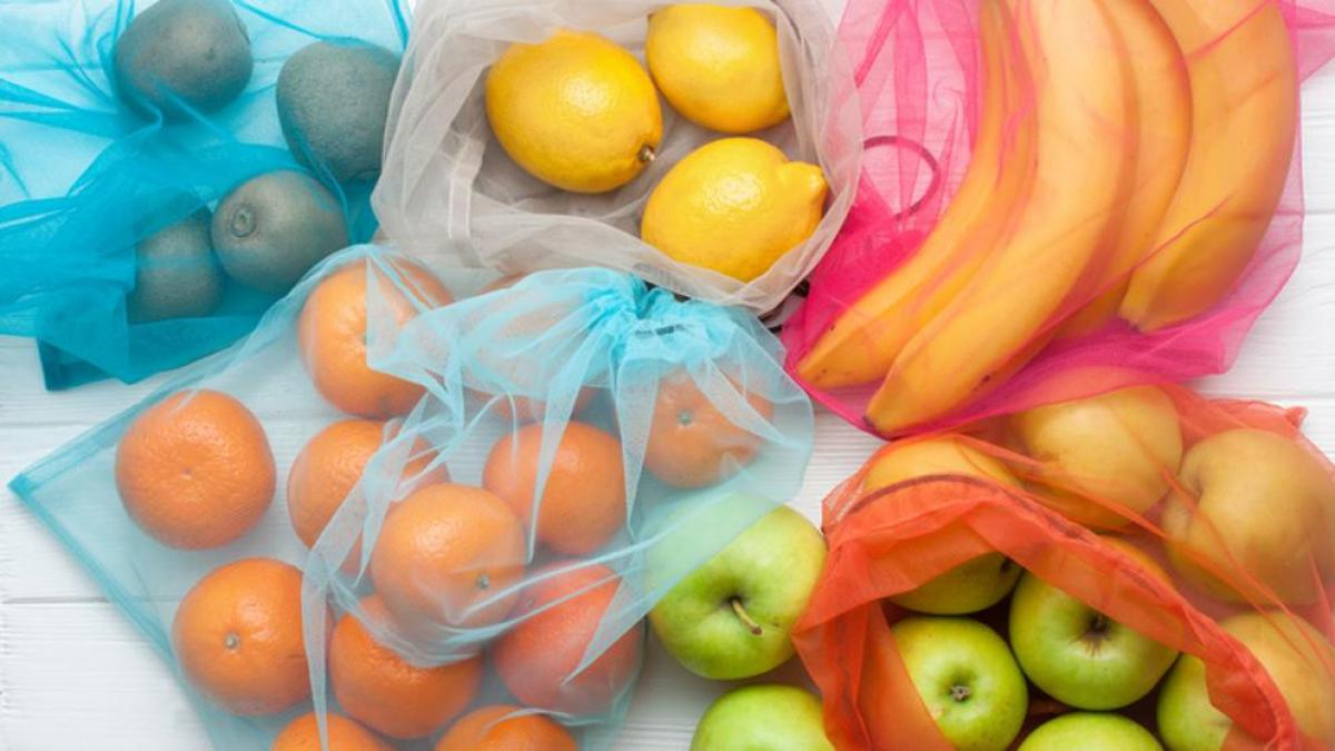 Evita la descomposición de las frutas y verduras en verano