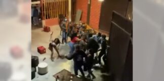 Grupo de jóvenes protagonizó pelea en una discoteca de Sechura