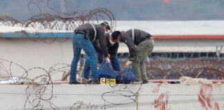 Una nueva masacre en la cárcel de Guayaquil deja al menos 68 presos muertos y 25 heridos