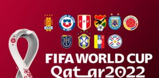 Tabla Eliminatorias Qatar 2022 en vivo: así va con Perú en puestos de clasificación