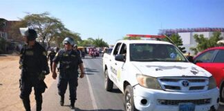 Intervienen a diez venezolanos ilegales que habían ingresado por la frontera con Ecuador