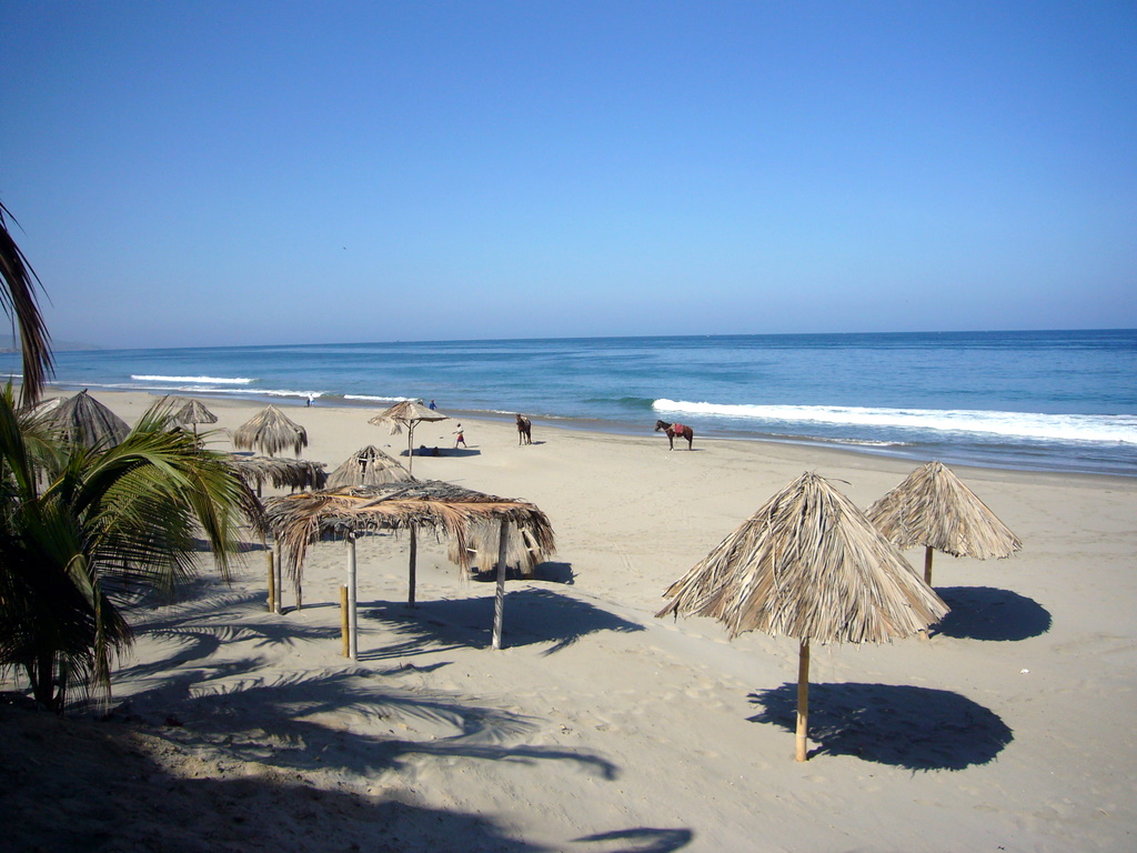Máncora: playa piurana es nominada a los World Travel Awards 2023, los 