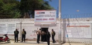 36 menores fugan del Centro de Rehabilitación Juvenil en Piura