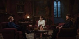 El reencuentro de los protagonistas de Harry Potter por el especial de aniversario
