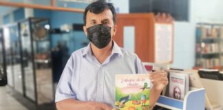 Comuna de Tambogrande incentiva el hábito de la lectura con "El Libro del día"