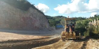 Contratista ejecutora de la vía Canchaque - Huancabamba pide resolución de contrato