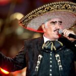 Murió Vicente Fernández, leyenda de la música mexicana, a los 81 años