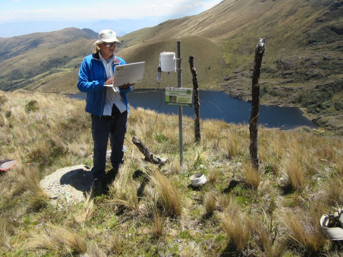 Fondo del Agua Quiroz Chira busca ampliar intervención en la cuenca Huancabamba–Chamaya 