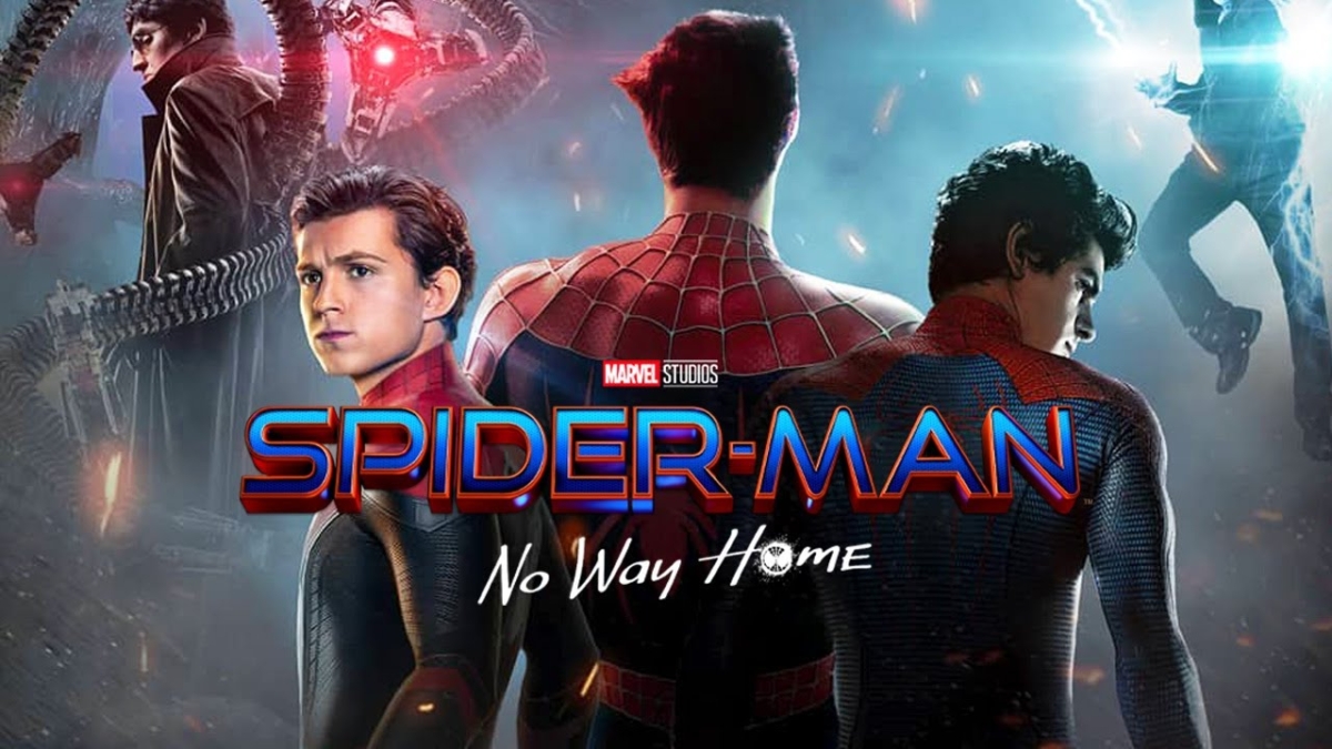 Spider-Man: no way home': fan transmitió toda la película desde el cine en  Facebook | Walac Noticias