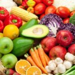 Consumir más verduras en verano ayuda a tener un sistema digestivo sano.