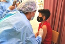 Advierten rebrote de casos COVID-19 por falta de vacunas pediátricas