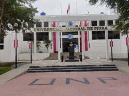 Santos Montaño busca que el Congreso lo reconozca como rector de la UNP