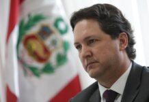Daniel Salaverry no podrá ejercer funciones en Perupetro