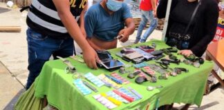 Un hombre cae con 22 celulares robados en Sullana