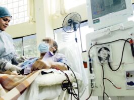 Pacientes padecen a diario por falta de diálisis en hospital de Chulucanas