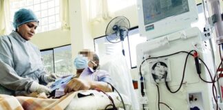 Pacientes padecen a diario por falta de diálisis en hospital de Chulucanas