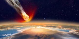 Meteorito con onda expansiva igual a 30 toneladas de dinamita explota en E.E.U.U.