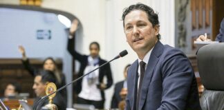 Salaverry sobre su designación en Perupetro: “Hay quienes quieren que este gobierno fracase”