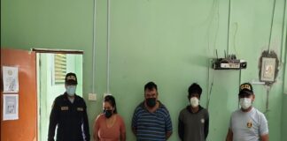 Paita: Desarticulan banda que comercializaba drogas “Los cochinos de Viviate”