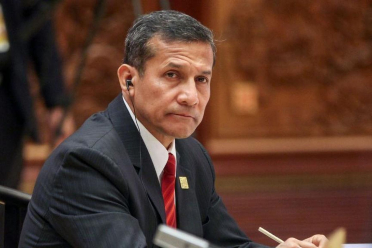 Caso Club de la Construcción: Fiscalía solicita impedimento de salida del  país para Ollanta Humala | Walac Noticias