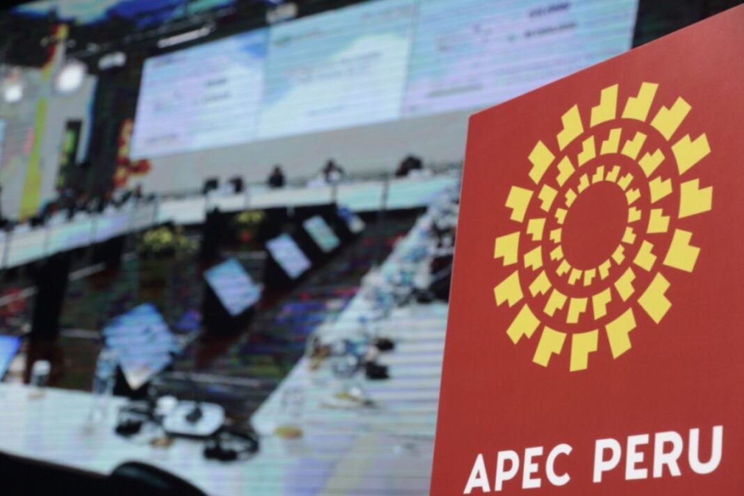 Perú será sede del foro APEC en el 2024