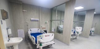 10 camas UCI pediátricas enviadas por el Minsa aún no funcionan