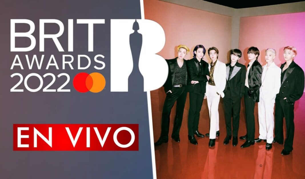 BRIT Awards 2022: horarios, nominados y dónde ver la premiación