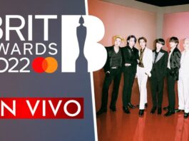 BRIT Awards 2022: horarios, nominados y dónde ver la premiación