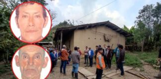 Familia muere envenenada en Morropón