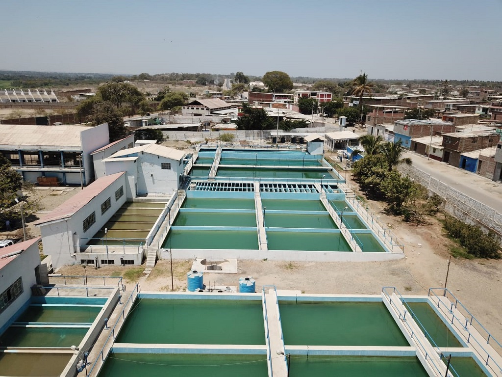 Ampliación de la Planta de Curumuy permitirá cuadriplicar la producción de agua.