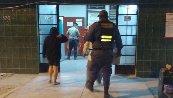 Mujer con problemas mentales intentó vender a su bebé a S/ 150