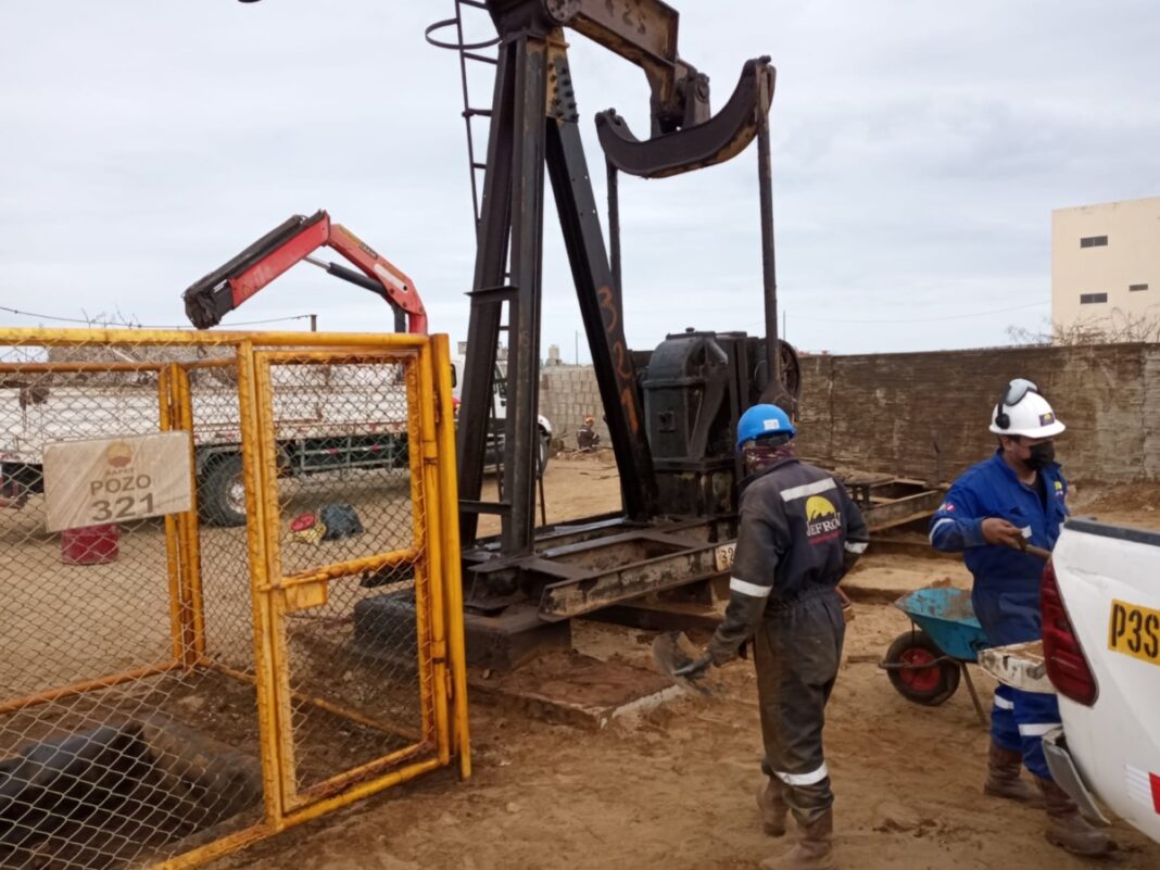 Fiscalía de Medio Ambiente inicia investigación por fuga de petróleo en Lobitos